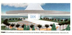 amfiteater IBM